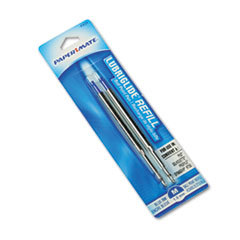 SANFORD Refill For Aspire  Phd  Phd Ultra Ballpoint  Medium  Blue Ink  2/pack; UNIT OF MEASURE: PG
