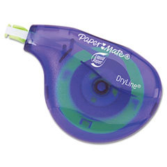 SANFORD Dryline Correction Tape  Non-Refillable  1/6in X 472in  10/pack; UNIT OF MEASURE: PG