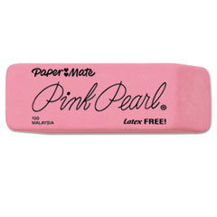 SANFORD Pink Pearl Eraser  Medium  24/box; UNIT OF MEASURE: BX