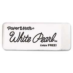 SANFORD White Pearl Eraser  12/box; UNIT OF MEASURE: BX