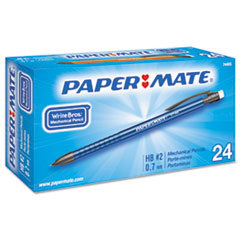 SANFORD Write Bros Mechanical Pencil  0.7 Mm  Assorted  24 Per Pack; UNIT OF MEASURE: PG