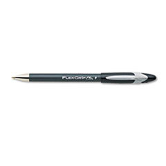 SANFORD Flexgrip Elite Ballpoint Stick Pen  Black Ink  Fine  Dozen; UNIT OF MEASURE: DZ