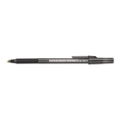 SANFORD Write Bros Grip Ballpoint Stick Pen  Black Ink  Fine  Dozen; UNIT OF MEASURE: DZ