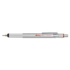 SANFORD 800+ Mechanical Pencil + Stylus Hybrid  0.5 Mm  Silver; UNIT OF MEASURE: EA