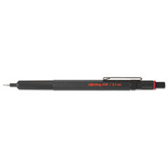 SANFORD 600 Mechanical Pencils  0.5 Mm  Black; UNIT OF MEASURE: EA