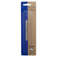 SANFORD Refill For Roller Ball Pens  Fine  Blue; UNIT OF MEASURE: EA