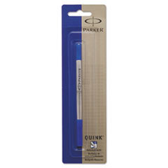 SANFORD Refill For Roller Ball Pens  Medium  Blue Ink; UNIT OF MEASURE: EA