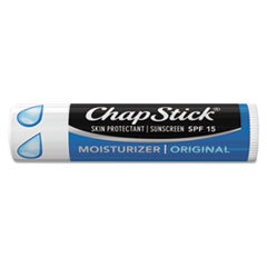 PFIZER CONSUMER HEALTHCARE Lip Balm Moisturizer Ultra-Hydrating Formula  15 Spf  0.15 Oz Tube  24 Per Box; UNIT OF MEASURE: BX