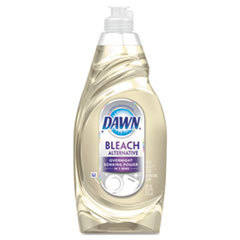 PROCTER &amp; GAMBLE Dishwashing Liquid  Fresh Rapids Scent  30oz Bottle; UNIT OF MEASURE: EA