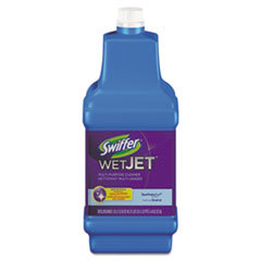 PROCTER &amp; GAMBLE Wetjet System Cleaning-Solution Refill  1.25 Liter  Open Window Fresh Scent; UNIT OF MEASURE: EA