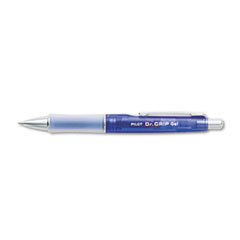PILOT CORP. OF AMERICA Dr. Grip Neon Gel Ink Retractable Roller Ball Pen  Black Ink  .7mm; UNIT OF MEASURE: EA