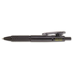 PILOT CORP. OF AMERICA Down Force Retractable Ball Point Pen  Black Ink  .7mm; UNIT OF MEASURE: EA