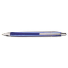 PILOT CORP. OF AMERICA Axiom Premium Ball Point Pen  Blue Ink/cobalt Blue Barrel  1mm  Gift Box; UNIT OF MEASURE: EA