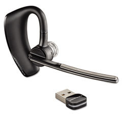 PLANTRONICS, INC. HEADSET,BLUETOOTH,BKSV; UNIT OF MEASURE: EA