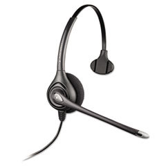 PLANTRONICS, INC. HEADSET,SUPRAPLUS CORD,SR; UNIT OF MEASURE: EA