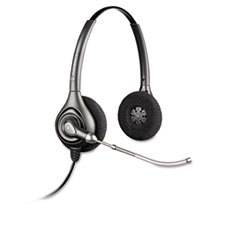 PLANTRONICS, INC. HEADSET,CORDED,GY; UNIT OF MEASURE: EA
