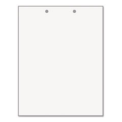 PARIS BUSINESS PRODUCTS Office Paper  2-Hole Top-Punched  8 1/2 X 11  20-Lb  500/ream; UNIT OF MEASURE: RM