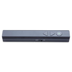 QUARTET MFG. Class Three A Remote And Laser Pointer  Projects 655 Feet  Black; UNIT OF MEASURE: EA