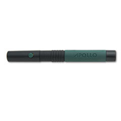 QUARTET MFG. Class Three Classic Comfort Laser Pointer  Projects 500 Yards  Jade Green; UNIT OF MEASURE: EA