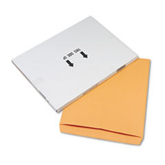 QUALITY PARK PRODUCTS Jumbo Size Kraft Envelope  22 X 27  Brown Kraft  25/pack; UNIT OF MEASURE: PG