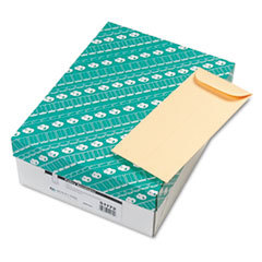 QUALITY PARK PRODUCTS Cameo Buff Policy Envelope  Side Seam  #11  Natural  500/box; UNIT OF MEASURE: BX