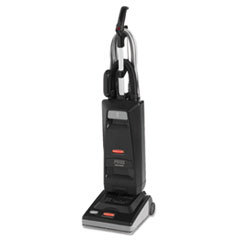 RUBBERMAID COMMERCIAL PROD. Executive Series Automatic Power Height Upright Vacuum  46inh  12inw  40ft Cord; UNIT OF MEASURE: EA