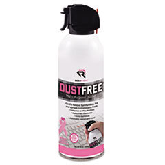 READ/RIGHT Pink Ribbon Compressed Gas Duster  Extension Wand  10oz Cans  6 Per Pack; UNIT OF MEASURE: PG