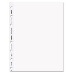 REDIFORM OFFICE PRODUCTS Miraclebind Notebook Plain Paper Refill  9-1/4 X 7-1/4  White  50 Sheets/pack; UNIT OF MEASURE: PG