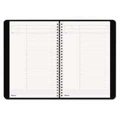 REDIFORM OFFICE PRODUCTS Duraflex Project Planner  9-3/8 X 5-7/8  Black; UNIT OF MEASURE: EA