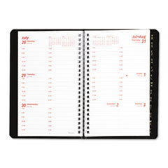 REDIFORM OFFICE PRODUCTS Essential Collection Weekly Appt. Book.  5 X 8  Black  2015; UNIT OF MEASURE: EA