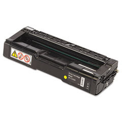 RICOH CORP. 406046 Toner  2000 Page-Yield  Black; UNIT OF MEASURE: EA