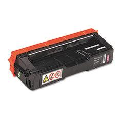 RICOH CORP. 406048 Toner  2000 Page-Yield  Magenta; UNIT OF MEASURE: EA
