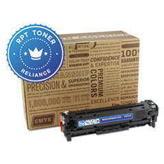 RPT TONER  LLC Rptcc531a Compatible  Reman  Cc531a Toner  2800 Page-Yield  Cyan; UNIT OF MEASURE: EA