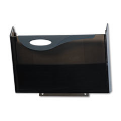 RUBBERMAID Classic Hot File Add-On File Pocket  Letter  Smoke; UNIT OF MEASURE: EA