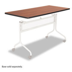 SAFCO PRODUCTS Impromptu Series Mobile Training Table Top  Rectangular  60w X 24d  Cherry; UNIT OF MEASURE: EA