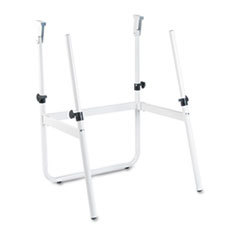 SAFCO PRODUCTS Horizon Drawing Table Base  31-3/4 X 26-1/2 X 45  White; UNIT OF MEASURE: EA
