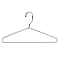 SAFCO PRODUCTS Chrome Hangers  12/pack; UNIT OF MEASURE: PG