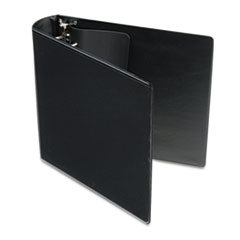 SAMSILL CORPORATION Top Performance Dxl Angle-D View Binder  2in Capacity  Black; UNIT OF MEASURE: EA