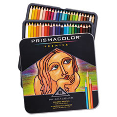SANFORD Premier Colored Woodcase Pencils  48 Assorted Colors/set; UNIT OF MEASURE: SE