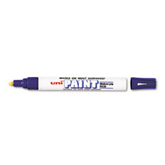SANFORD Uni-Paint Marker  Medium Point  Violet; UNIT OF MEASURE: EA
