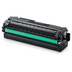SAMSUNG ELECTRONICS AMERICA  INC. Cltk506l Toner  6000 Page-Yield  Black; UNIT OF MEASURE: EA