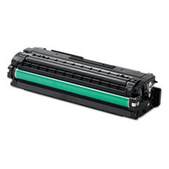 SAMSUNG ELECTRONICS AMERICA  INC. Cltk506s Toner  2000 Page-Yield  Black; UNIT OF MEASURE: EA