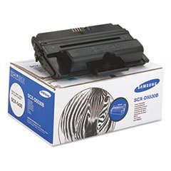 SAMSUNG ELECTRONICS AMERICA  INC. Scxd5530b Extra High-Yield Toner  8000 Page-Yield  Black; UNIT OF MEASURE: EA