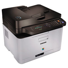 SAMSUNG ELECTRONICS AMERICA  INC. C460fw Multifunction Printer Xpress Color Laser Printer  Copy/fax/print/scan; UNIT OF MEASURE: EA