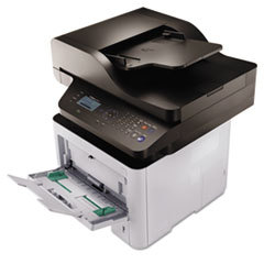 SAMSUNG ELECTRONICS AMERICA  INC. Proxpress Sl-M3870fw Wireless Multifunction Laser Printer  Copy/fax/print/scan; UNIT OF MEASURE: EA