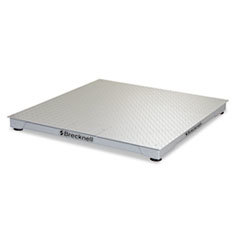 SALTER BRECKNELL Electronic Shipping Scale  5000 Lbs Capacity  48 X 48 Platform; UNIT OF MEASURE: EA
