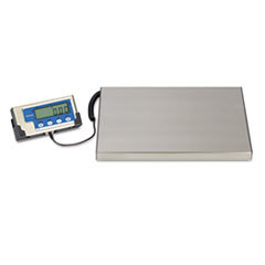 SALTER BRECKNELL Lps400 Portable Shipping Scale  400 Lb Capacity  12w X 15d Platform; UNIT OF MEASURE: EA