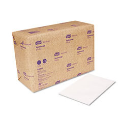 SCA TISSUE Xpressnap Dispenser Napkins  Interfold  13 X 8 1/2  White  6000/carton; UNIT OF MEASURE: BX