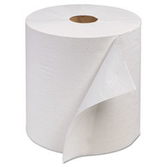 SCA TISSUE Advanced Hand Roll Towel  One-Ply  White  7 9/10 X 800'; UNIT OF MEASURE: BX