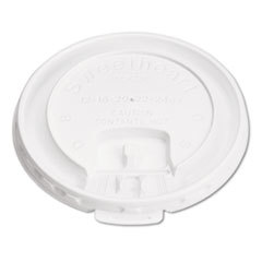 SOLO CUPS Lift &amp; Lock Cup Lids  For 12  16  20oz Trophy Cups  100/pack  20 Packs/carton; UNIT OF MEASURE: BX